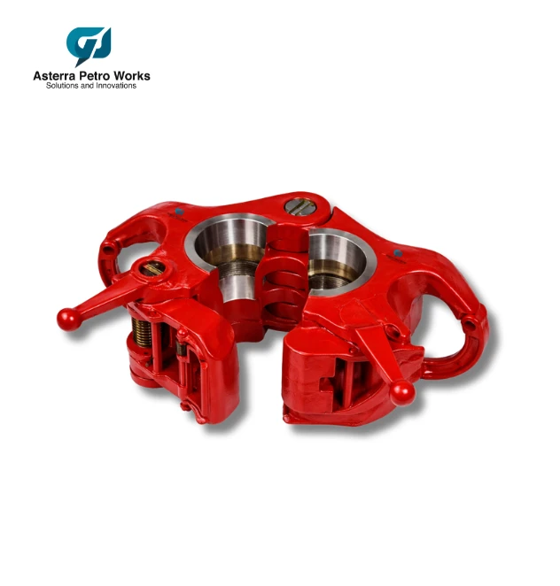 Drilling Center Latch Elevator Center Latch Manual Elevator for 5 Drillpipe 3 1/2" IEU & 4" IU - Asterra Petro Works