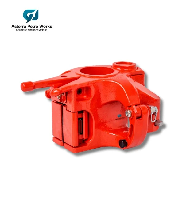 Center Latch Elevator for 8 Drill Collar 150 Ton thumbnail